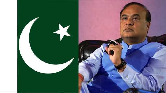 Assam CM : పాకిస్తాన్ జిందాబాద్ అంటే కాళ్లు విరగ్గొడతాం... సీఎం వార్నింగ్!
