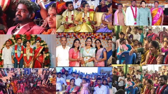 చనిపోయిన వాళ్లంతా పెళ్లిలో ప్రత్యక్షం.. బంధువులు షాక్..! (VIDEO)