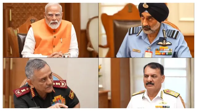 Pahalgam attack : ప్రతికార చర్య తప్పదు...అమెరికాకు స్పష్టం చేసిన భారత్..మే 9లోపే అంతా ముగిస్తాం