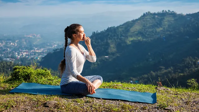 Pranayama: ప్రాణాయామంతో వేసవిలో ఎదురయ్యే సమస్యలకు చెక్‌