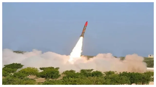 Ind-Pak War :  పాకిస్తాన్ ఫతే-1 మిస్సైల్‌ని కూల్చివేసిన ఇండియా