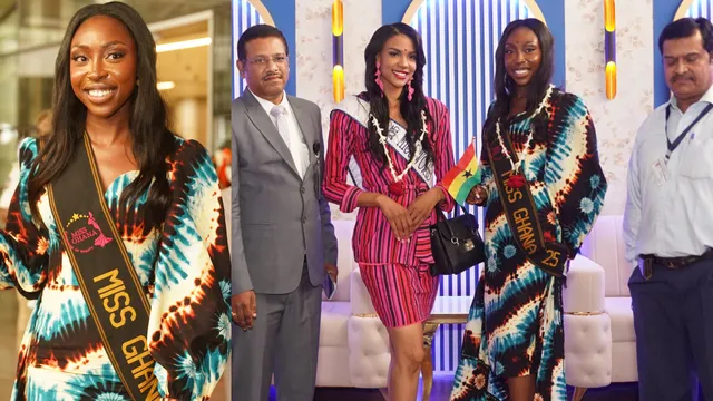 Miss World 2025: అందాల భామలకు అదిరిపోయే స్వాగతం-PHOTOS