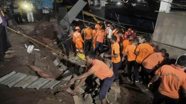 BIG BREAKING : సింహాచల ఘటన.. ఏడుగురు సస్పెండ్