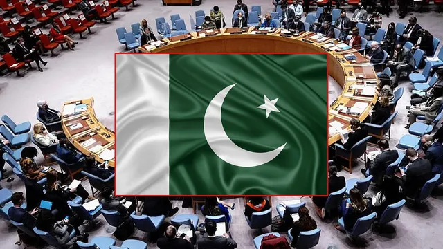 Pakistan : పరువు పోయిందిగా..  పాకిస్తాన్⁬కు అవమానం.. వెళ్లి మరి తన్నించుకున్నారు!