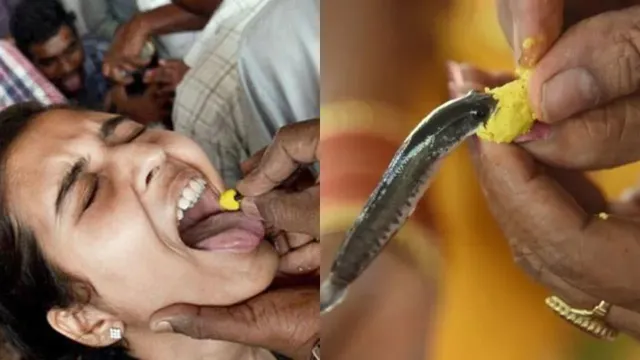 Bathini Fish Prasadam: ఆ రోజు నుంచే చేప ప్రసాదం పంపిణీ.. కేవలం వీరికి మాత్రమే