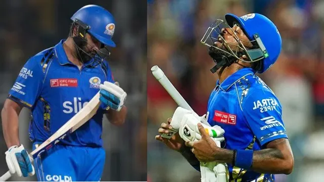 MI Vs GT: ముంబై ఇన్నింగ్స్ పూర్తి.. గుజరాత్ ముందు టార్గెట్ ఎంతంటే?