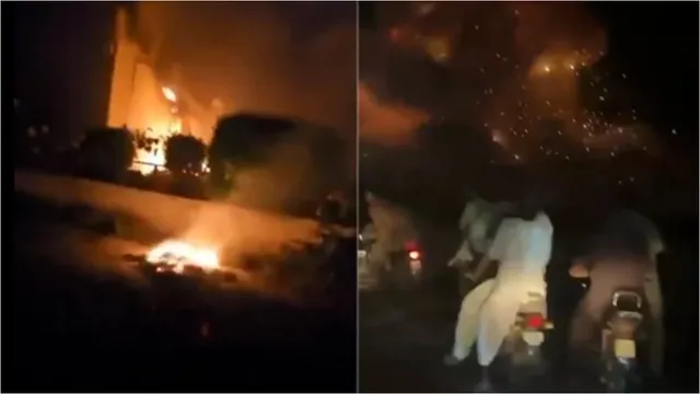 Operation Sindoor: యుద్ధం మొదలైంది..పాక్ ఉగ్రస్థావరాలపై భారత్ దాడి