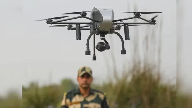 LMS : పాకిస్తాన్‌ను నాశనం చేసిన LMS డ్రోన్ .. అసలు ఇది ఎలా పనిచేస్తుంది?