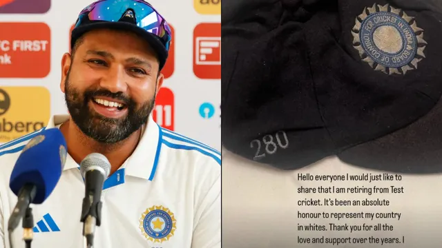 Rohit Sharma Retirement: రోహిత్ శర్మ సంచలన నిర్ణయం.. ఆ ఫార్మట్ కు గుడ్ బై!