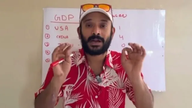 Youtuber Anvesh : నోటికొచ్చినట్టు మాట్లాడితే తరిమికొడతాం.. యూట్యూబర్ అన్వేష్ ను ఉతికారేసిన నెటిజన్లు!