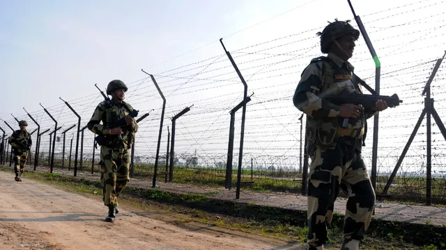 Pakistan Resorts: LOC వెంబడి కాల్పులు జరిపిన పాక్‌ ఆర్మీ.. తిప్పికొట్టిన భారత్!