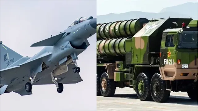 IND-PAK WAR: మళ్లీ పని చేయని చైనా రక్షణ వ్యవస్థ.. పాకిస్తాన్ నవ్వుల పాలు!
