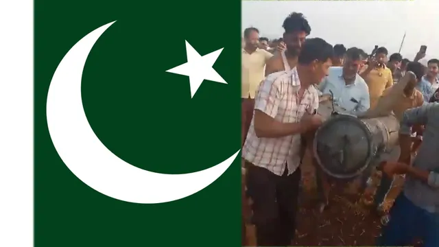 Pakistan :  పాత ఇనుప సామాన్లకు పాక్ మిస్సైల్స్.. పాక్ పరువు గోవింద గోవిందా!(VIDEO)