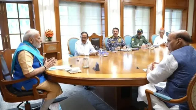India: భారత్‌ సంచలన నిర్ణయం.. ఇకనుంచి ఉగ్రదాడి జరిగితే ..?