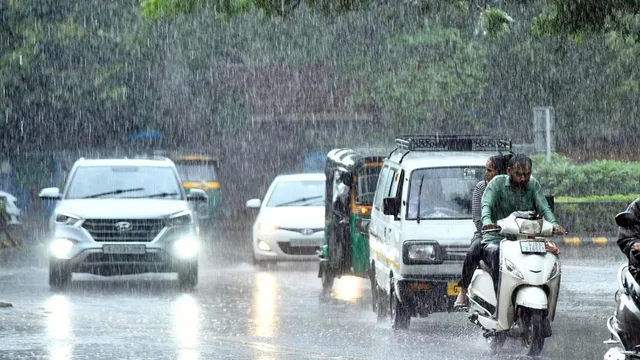 Rain Alert: తెలంగాణలో 3 రోజుల పాటు వర్షాలు..