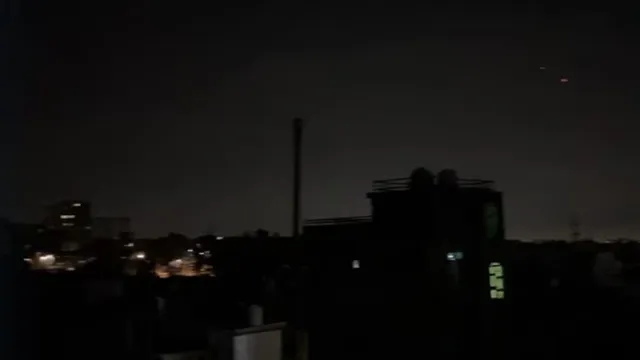 BIG BREAKING : కాల్పుల విరమణను ఉల్లంఘించిన పాక్.. జమ్మూలో మళ్లీ కాల్పులు(VIDEO)