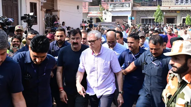 Ex-gratia  : పాక్‌ దాడిలో చనిపోయిన కుటుంబాలకు రూ.10 లక్షల పరిహారం