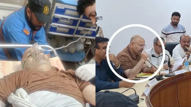BIG BREAKING: పాక్ దాడి.. భారత కీలక అధికారి మృతి!