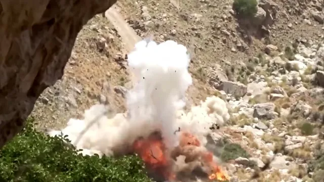 పాకిస్తాన్‌కు BLA మరో బిగ్ షాక్..  భారీగా ప్రాణ నష్టం.. ఆ నగరం ఔట్!