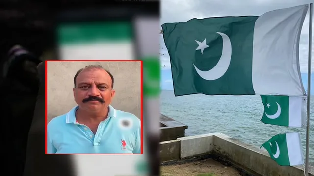 Social Media : పాకిస్థాన్‌కు మద్దతుగా వాట్సాప్ స్టేటస్..  యువకుడు అరెస్టు!