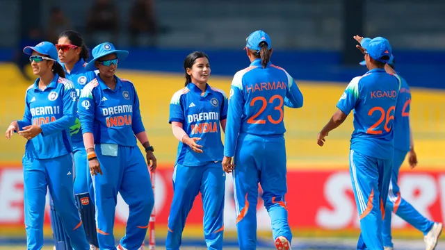 IND vs SL :  ట్రై సిరీస్ ఫైనల్ .. శ్రీలంక ఫట్.. ఇండియా సూపర్ విక్టరీ!