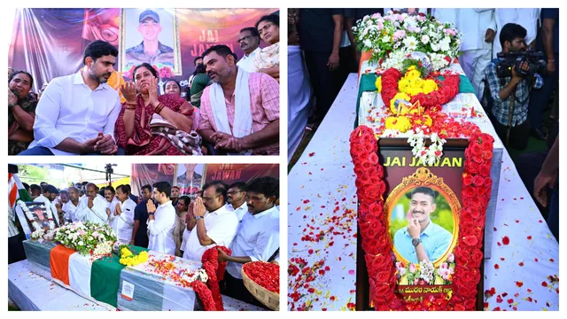 APCM Chandrababu Naidu : నా గుండె బరువెక్కింది..ఏపీ సీఎం చంద్రబాబు ఎమోషనల్ పోస్ట్