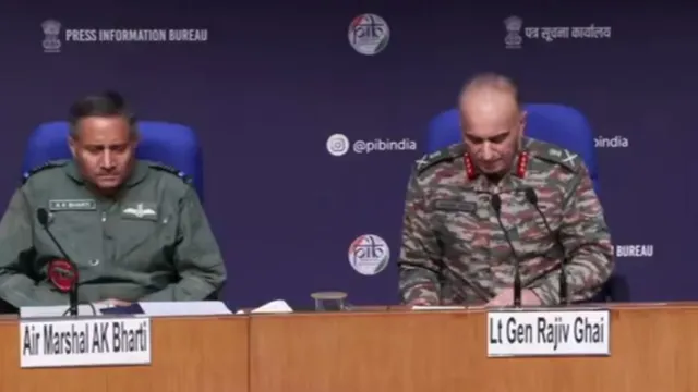 Indian Army: 100 మందికి పైగా ఉగ్రవాదులను లేపేశాం.. ఇండియన్ ఆర్మీ సంచలన ప్రకటన