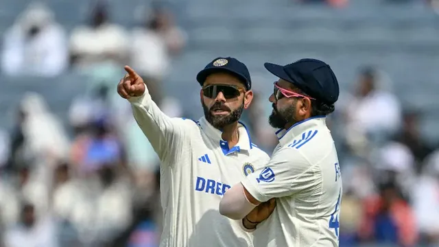 BIG BREAKING : టెస్టులకు రిటైర్మెంట్ ప్రకటించిన విరాట్ కోహ్లీ