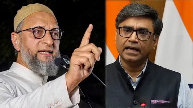 Asaduddin Owaisi : విక్రమ్ మిస్రీపై ట్రోలింగ్‌.. అసదుద్దీన్ ఒవైసీ సంచలన ట్వీట్!