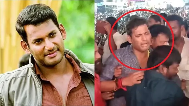 Vishal Health Update :  అందుకే విశాల్ కుప్పకూలిపోయాడు.. మేనేజర్ క్లారిటీ.. లేటెస్ట్ అప్ డేట్ ఇదే!