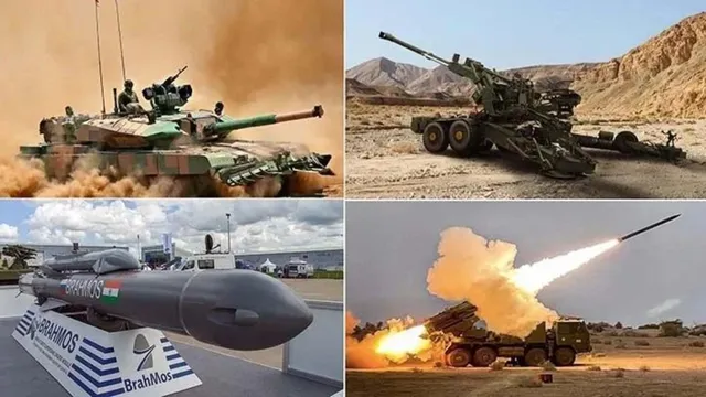 Defense Department: హైదరాబాద్ మిస్సైల్స్ ఆర్డర్ చేసిన IAF.. వాటికే ఫుల్ డిమాండ్