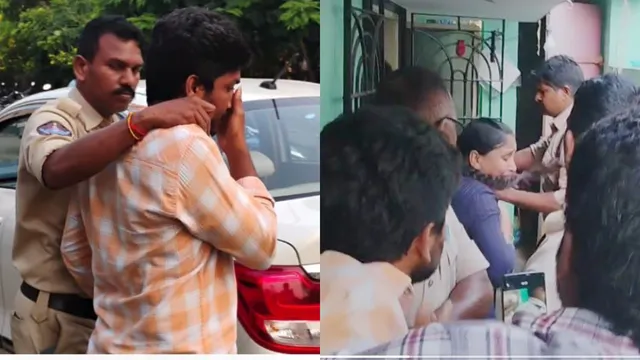 AP Crime: స్టూడెంట్‌తో కంప్యూటర్ టీచర్ రాసలీలలు.. ఇంట్లో రెడ్ హ్యాండెడ్‌గా పట్టుకున్న భర్త!