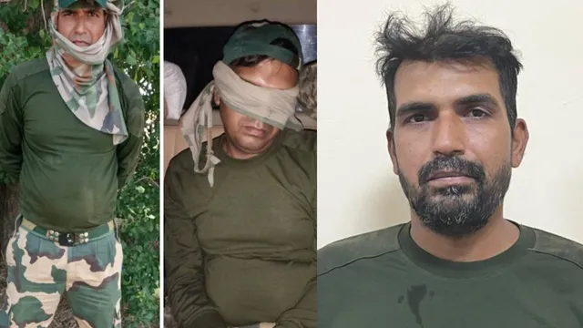 Pakistan Returns BSF jawan: BSF జవాన్ రిలీజ్