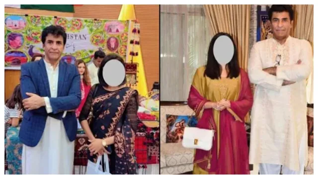 Honey trap :  అడ్డంగా బుక్కైన పాక్‌ దౌత్యవేత్త అమ్మాయితో ఆ పనిచేస్తూ...