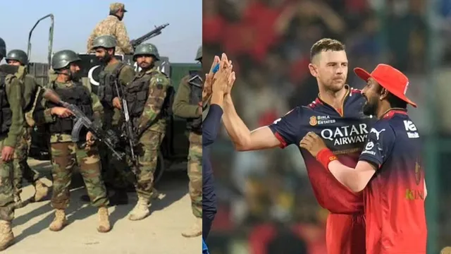 IND-PAK WAR: భారత్‌-పాక్‌ వివాదంలోకి RCB ప్లేయర్.. ఈ ఆస్ట్రేలియన్ ఏమన్నాడంటే!