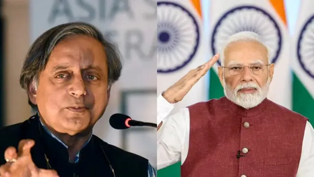 Shashi Tharoor: దేశ ప్రధానిని పొగిడితే తప్పేంటి.. కాంగ్రెస్ ఎంపీ శశిథరూర్ మరో ప్రకటన