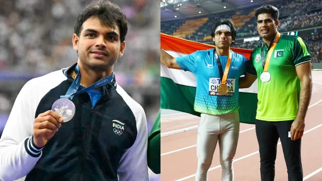Neeraj Chopra: అర్షద్ నదీమ్ నా ఫ్రెండ్ కాదు.. పాక్‌తో యుద్ధంవేళ నీరజ్ సంచలనం!