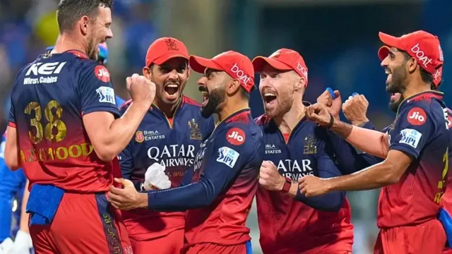 IPL 2025: RCB ఫ్యాన్స్‌కు పూనకాలు తెప్పించే న్యూస్..