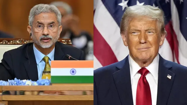 IND-PAK WAR: నీ జోక్యం అవసరం లేదు.. ట్రంప్ కు కేంద్ర మంత్రి జైశంకర్ స్ట్రాంగ్ కౌంటర్!