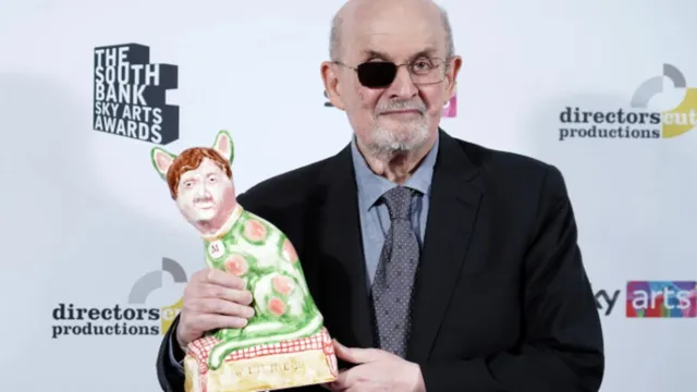 Salman Rushdie: సల్మాన్ రష్దీపై హత్యాయత్నం నిందితుడికి 25 ఏళ్ళ జైలు శిక్ష