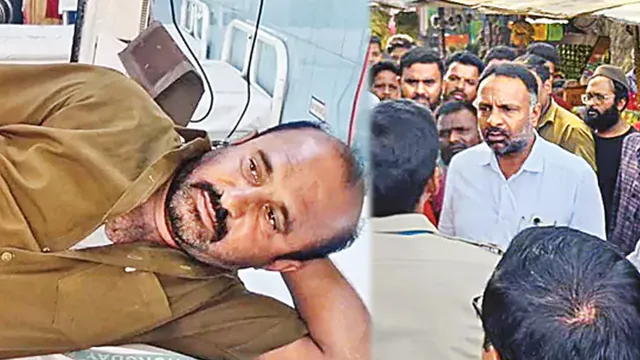 AP NEWS : బస్సు కండక్టర్‌పై దాడి చేసిన వైసీపీ మాజీ ఎమ్మెల్యే.. కేసు నమోదు!