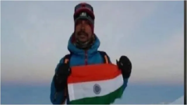 Everest mountain: ఎవరెస్టు శిఖరాన్ని అధిరోహించి.. కొన్ని నిమిషాలకే భారత పర్వతారోహకుడి మృతి