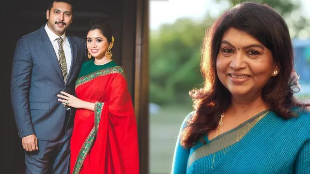 Sujatha : అల్లుడు ఆరోపణలు.. అత్త కౌంటర్.. ముదురుతోన్న విడాకుల పంచాయతీ!