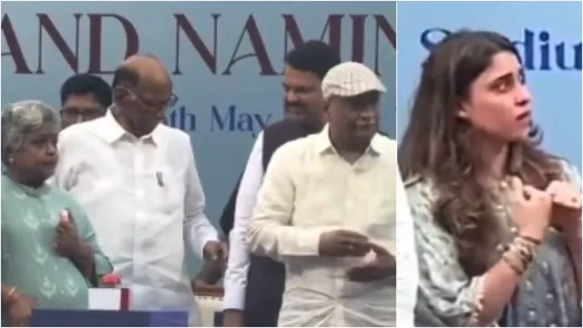 Rohit Sharma Parents Emotional: ఎమోషనల్ అయిన రోహిత్ తల్లిదండ్రులు.. భార్య రితిక కూడా ఏడుస్తూ!