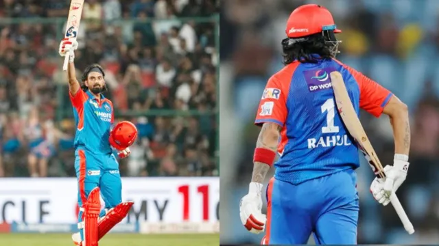 KL Rahul: టీ20ల్లో కోహ్లీ రికార్డు బ్రేక్.. చరిత్ర సృష్టించిన KL రాహుల్.. జీటీపై భారీ సెంచరీ!