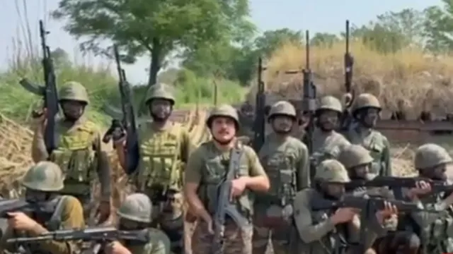 Counter-Terrorism Operations : 100 రోజులు..12 మంది ఉగ్రవాదులు..కశ్మీర్ లో కొనసాగుతున్న వేట