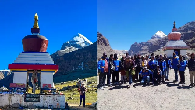Kailash Manasarovar Yatra-2025 : ఐదేండ్ల తర్వాత  కైలాష్ మానసరోవర్ యాత్ర