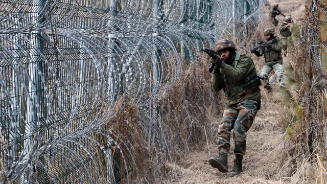 Terrorists: జమ్మూకశ్మీర్‌లో మరో ఇద్దరు ఉగ్రవాదులు అరెస్టు