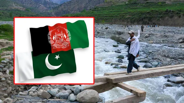 Pakistan :  వాటర్ బాంబ్..  పాకిస్తాన్‌కు బిగ్‌షాక్ ఇవ్వబోతున్న ఆఫ్ఘనిస్తాన్!