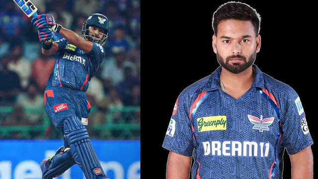 LSG vs SRH :  పంత్ మళ్లీ అట్టర్ ప్లాప్.. లక్నో భారీ స్కోర్!